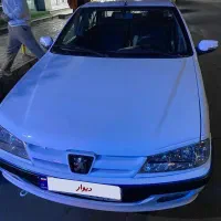 پژو پارس دوگانه کارخونه مدل ۹۰|خودرو سواری و وانت|بم, |دیوار