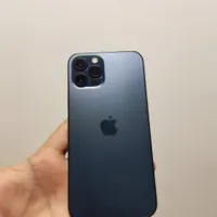 iPhone 12 Pro گیگابایت256 با لوازم جانبی|موبایل|مراغه, |دیوار