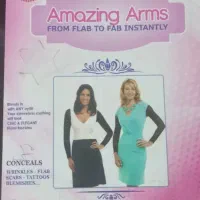 استین حجاب یا نیمتنه حجاب