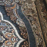 فرش ۹ متری سورمه ی پرهام