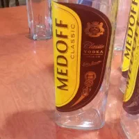بطری شیشه ای خالی تزئینی و دکوری