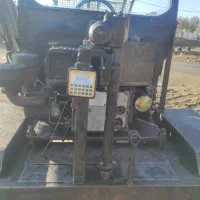 دامپر چهار چرخ اطلس