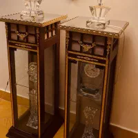 میز کنار سالنی