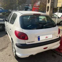 پژو ۲۰۶‌ استثنایی