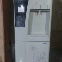 آبسرد کن همراه با یخچال نیکایی مدل NWD1208|آبسردکن و تصفیه آب|تهران, ستارخان|دیوار