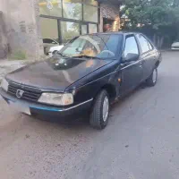 پژو ۴۰۵ تمام رنگ ۸۳ مشکی  فروش فوری