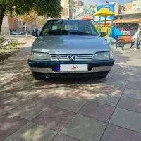 پژو 405 جی ال ایکس (GLX)، مدل ۱۳۸۷|خودرو سواری و وانت|محمدیه-قزوین, |دیوار