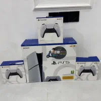 پی اس ۵ اسلیم ۲۰۱۶ اکبند با گارانتی ps5 slim 2016