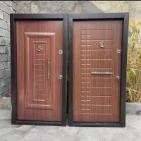 درب ضد سرقت S120QT ویلا 20 فلز در اتاق ضد آب ورودی