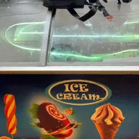 یخچال بستنی فریزر|یخچال و فریزر|تبریز, |دیوار