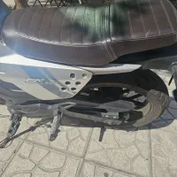 بلنتا cr200|موتورسیکلت|تهران, خاک سفید|دیوار