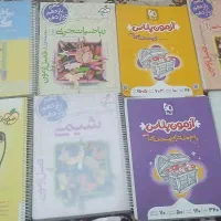 کتاب تست کنکور|کتاب و مجله آموزشی|شیراز, گویم|دیوار