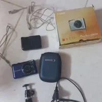 دوربین عکس و‌فیلم canon