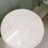 میز برنز اصل|مبلمان خانگی و میز عسلی|بروجرد, |دیوار