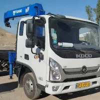 خدمات جرثقیل باقری|خدمات حمل و نقل|قم, خداکرم|دیوار