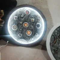 تابلو ماه چراغ خاب