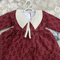 پیراهن دخترانه طرح گوچی