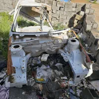 شاسی و ستون