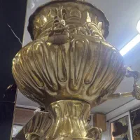 سماور سایز بزرگ