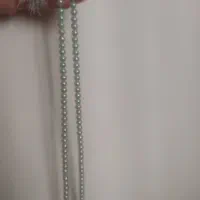 سه عدد تسبیح کربلایی قدیمی