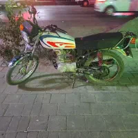 موتور مزایده مدل ۸۶‌ هست|موتورسیکلت|مرند, |دیوار
