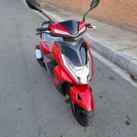 موتور گلکسی FX150