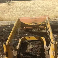 بیل سه جک رومانی فرگوسن|ماشینآلات صنعتی|خرمآباد, |دیوار