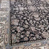 فرش  کویر کاشان