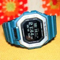 ساعت کاسیو جی‌شاک GBX 100 2DR