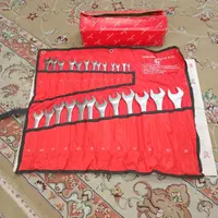 آچار یک سر رینگی ۲۵عددی سوئیس مویلر زیر قیمت بازار