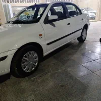 سمند lx مدل 94 بدون رنگ کم کار