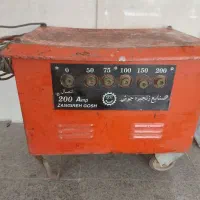دستگاه جوش