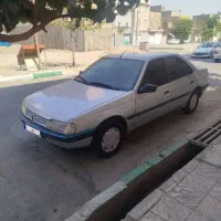 پژو ۴۰۵ مدل ۸۸