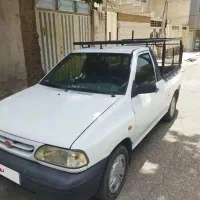 پراید وانت 151 معاوضه با کوییک