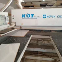 خدمات برش MDFوpvc با کات اتوماتیک KDT