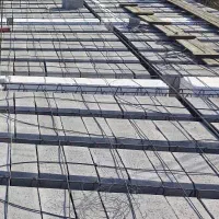 تولید و اجرای سقفهای تیرچه بلوک برادران الماسی