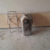 باک بنزین و تک بند هوندا