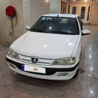 پژو پارس اتومات مدل ۹۸ سند دست اول