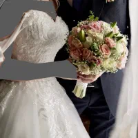 لباس عروس اروپایی سایر ۳۸ الی ۴۰|لباس|تهران, مهران|دیوار