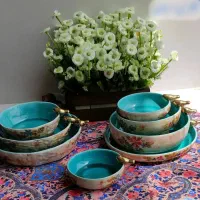 خرید و فروش صنایع دستی (دست سازه و ظروف سرامیک)