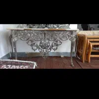 اینه شمعدان الیاژ|صنایع دستی و سایر لوازم تزئینی|هشتگرد, هشتگرد قدیم|دیوار