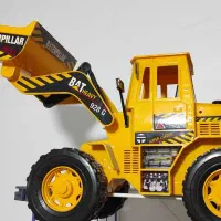 لودر۳۵۰ جرثقیل ۸۰۰ عروسک ۳۰۰ فیل ۱۵۰