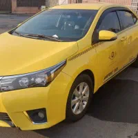 تاکسی دربستی تویوتا،سمند (قیمت مناسب)