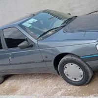 پژو405دوگانه 99