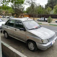 پراید 132 مدل 88