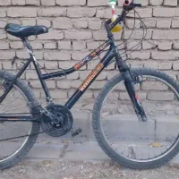 دوچرخه26دنده ای|دوچرخه، اسکیت، اسکوتر|بومهن, |دیوار