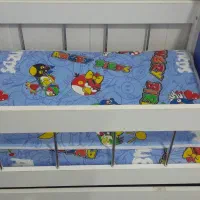 تختک خواب گهواره ای