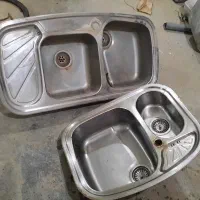 سینک ظرفشویی/ کولر /بخاری /هود