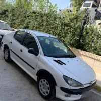 پژو 206 صندوقدار 90 کمکار/تک برگ