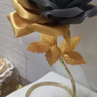 گل فومی|گل مصنوعی|میاندوآب, |دیوار